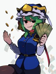 shiki eiki from touhou