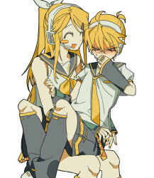 kagamine len from vocaloid