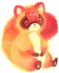 raph-chan from tate no yuusha no nariagari by minami seira