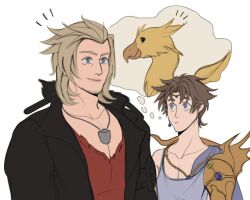 bartz klauser from final fantasy