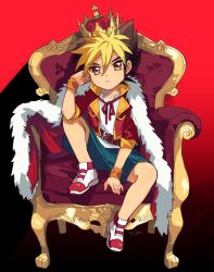 amanogawa ryuusei from jinzou konchuu kabutoborg vxv by kuroda (kuro yyy)