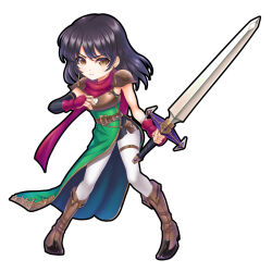 mareeta (fire emblem) from fire emblem by yukiomi haku