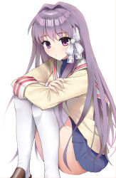 fujibayashi kyou from clannad