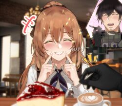 commander (girls' frontline) from girls' frontline 2: exilium