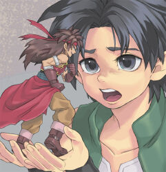 dragon quest fan art