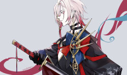 fate/grand order fan art