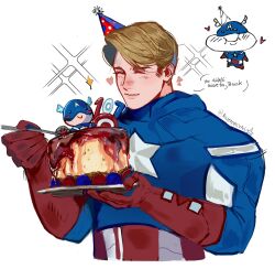 captain america from captain america (series)