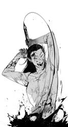 cazador szarr from baldur's gate
