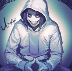 jeff the killer from creepypasta