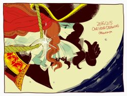 disneyland fan art