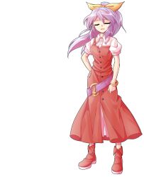 watatsuki no yorihime from touhou by dairi
