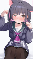 kazusa (blue archive) from blue archive