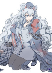 rosa (arknights) from arknights by maki-no