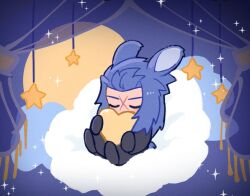 saix from kingdom hearts by squidkid528