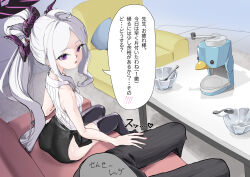 hina (blue archive) from blue archive