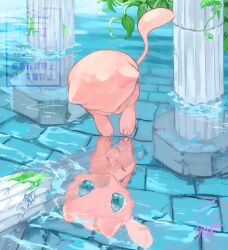 mew from pokemon