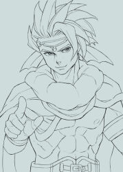 dragon quest fan art