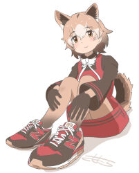 new guinea highland wild dog (kemono friends) from kemono friends