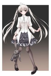 kasugano sora from yosuga no sora by dool