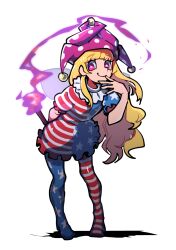 clownpiece from touhou