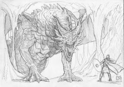 norse mythology fan art