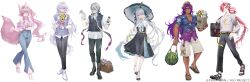 asclepius (fate) from fate/grand order
