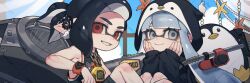 inkling from splatoon (series) by prat rat