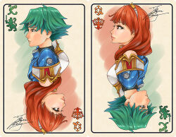 alm (fire emblem) from fire emblem