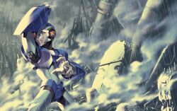 x (mega man) from mega man (series)