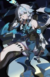 cerydra (honkai: star rail) from honkai: star rail