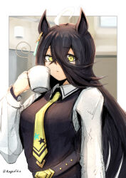 manhattan cafe (umamusume) from umamusume