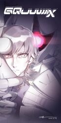 xavier olivette from gundam