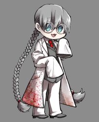 employee (project moon) from lobotomy corporation