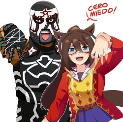 el condor pasa (umamusume) from real life by holeecrab