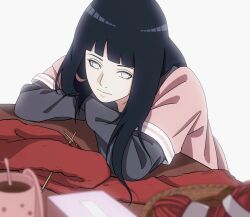 hyuuga hinata from naruto: the last