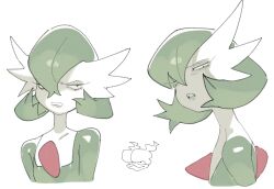 gardevoir from pokemon by sido (slipknot)