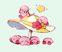 kirby from kirby (series)