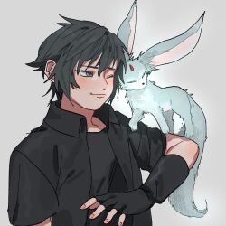 carbuncle (final fantasy) from final fantasy