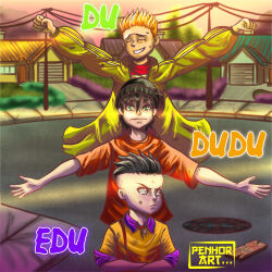 eddy (ed edd n eddy) from cartoon network