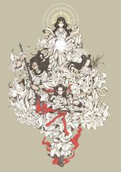 amaterasu (mythology) from japanese mythology by yamada satoshi