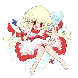 ebisu eika from touhou
