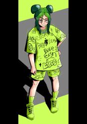billie eilish from fortnite