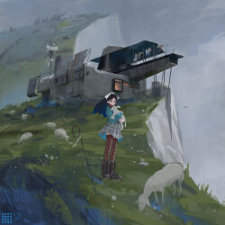 original fan art