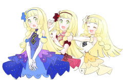 lillie (anniversary 2021) (pokemon) from pokemon by u4 99384295