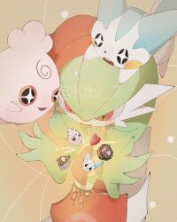 gardevoir from pokemon
