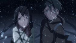 shinohara akari from 5 centimeters per second