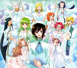 c.c. from code geass by kimura takahiro