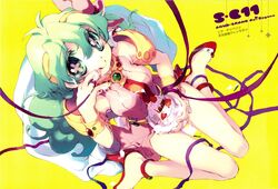 tengen toppa gurren lagann fan art