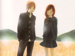 motoharu yano from bokura ga ita