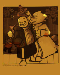 alphys from undertale by nocturnecore